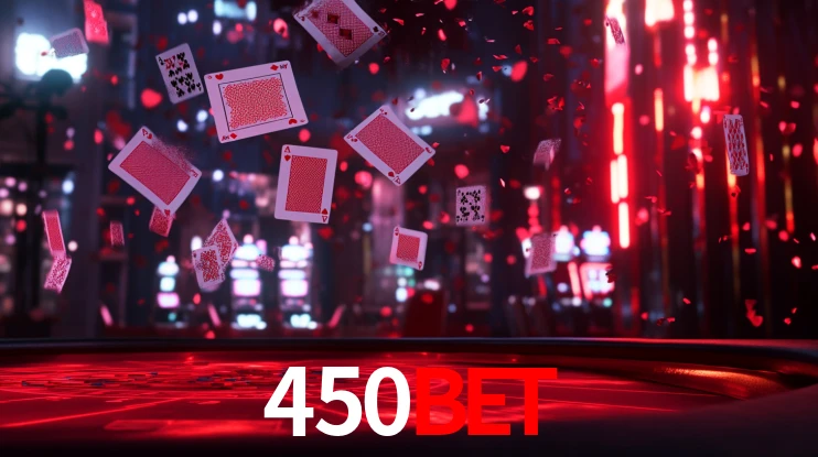 Bonus no Cassino 450bet