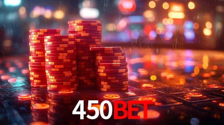 Suporte no Cassino Online 450bet